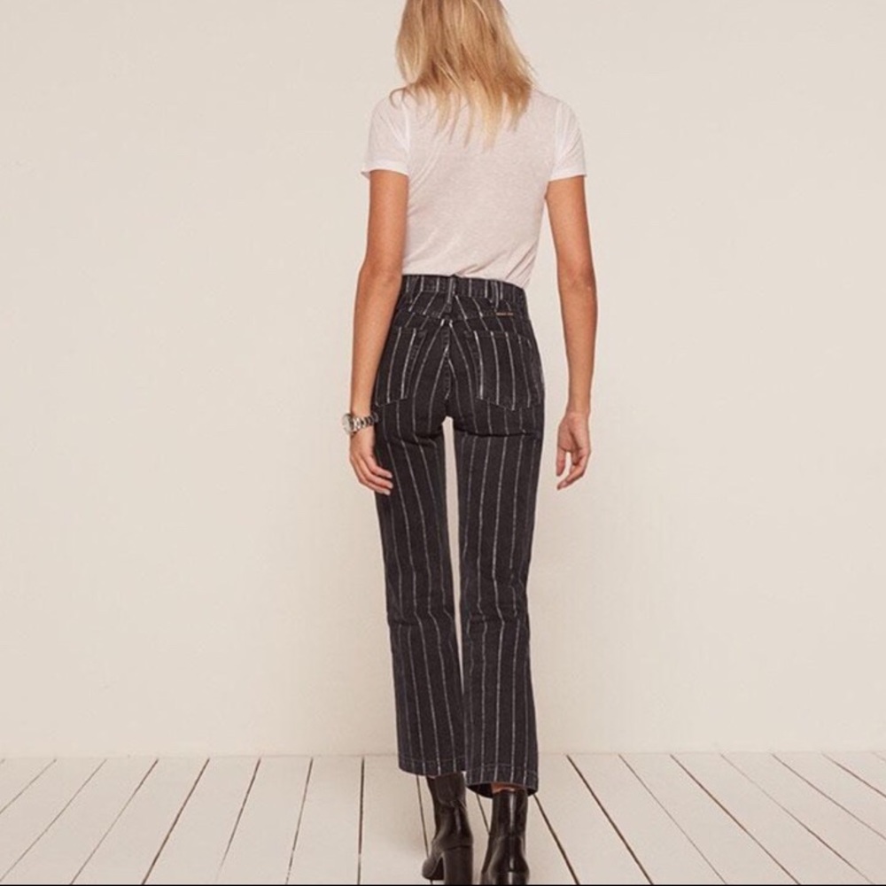 Reformation Roper “Smart-Ass” jeans